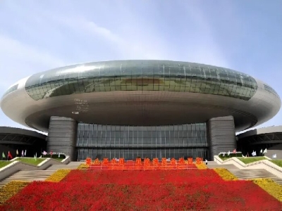 共襄亚欧盛会 同绘发展蓝图丨天意机械亮相第八届中国-亚欧博览会