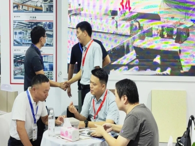 绿色节能 智造未来丨天意机械亮相第二十届上海国际保温材料与节能技术展览会